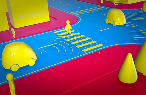 到 2030 年，互聯(lián)汽車的連接數(shù)量將達到 25 億個，推動蜂窩物聯(lián)網(wǎng)和 5G 的采用