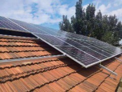 兩部門：到 2025 年新建公共機構(gòu)建筑、新建廠房屋頂光伏覆蓋率力爭達到 50%