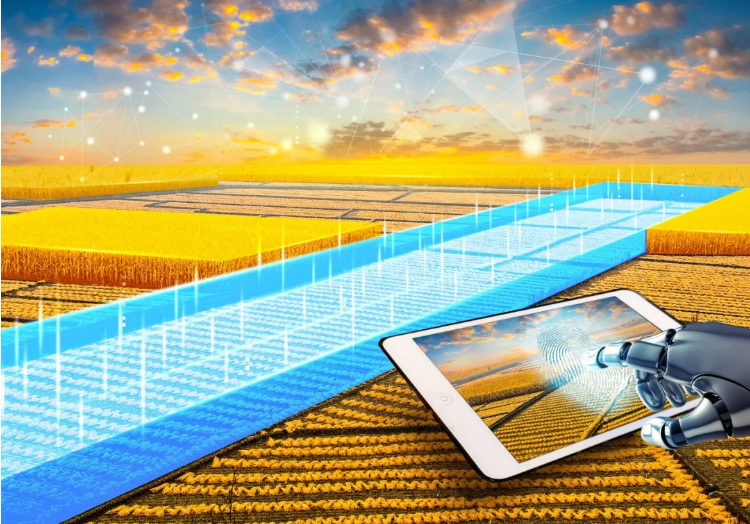四大技術驅(qū)動未來農(nóng)業(yè)蓬勃發(fā)展