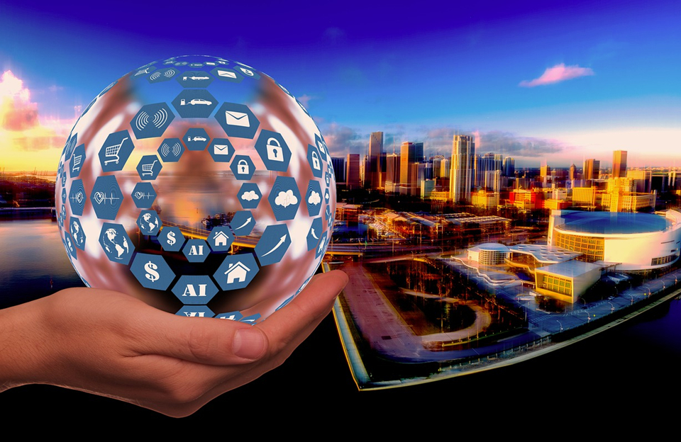 物聯(lián)網(wǎng)無(wú)處不在？