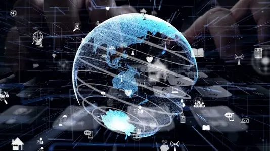 網(wǎng)絡“快遞員”，看看你都認識誰？