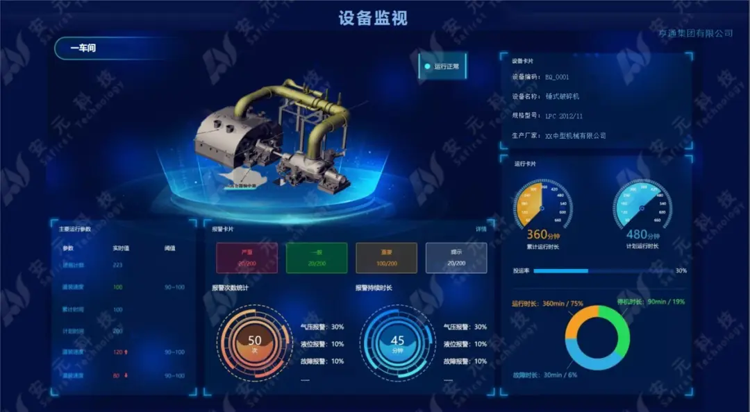 設(shè)備管理系統(tǒng)有什么作用？