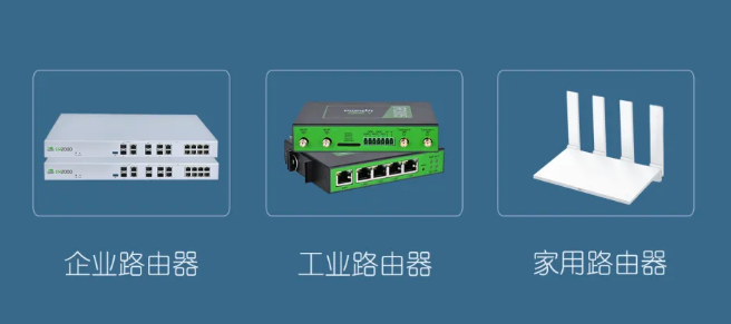 一文讀懂：工業(yè)路由器、企業(yè)路由器、家用路由器的核心區(qū)別