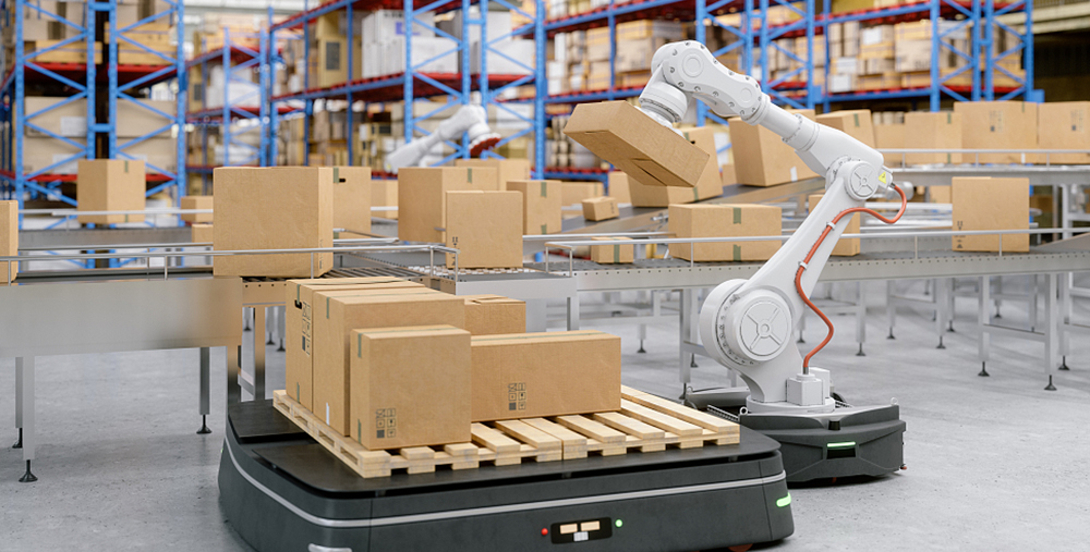 提升工業(yè)制造效能，自連工業(yè)物聯(lián)網(wǎng)解決方案