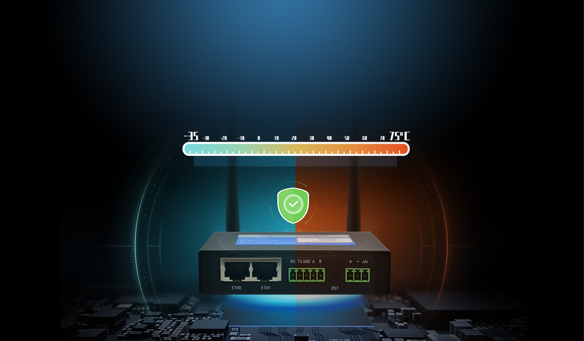 工業(yè)路由器