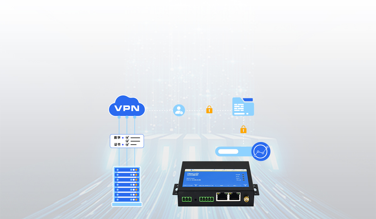 5g工業(yè)路由器